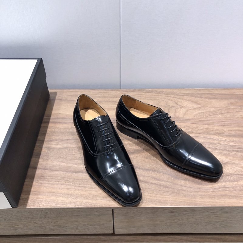 Gucci 남성 수입 소가죽 구두 001-227917
