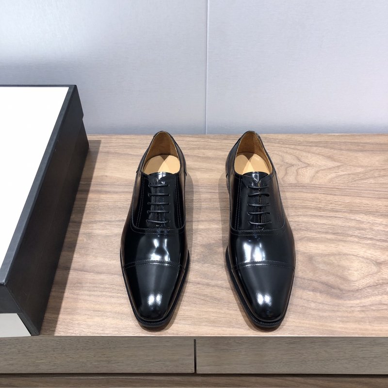 Gucci 남성 수입 소가죽 구두 001-227917