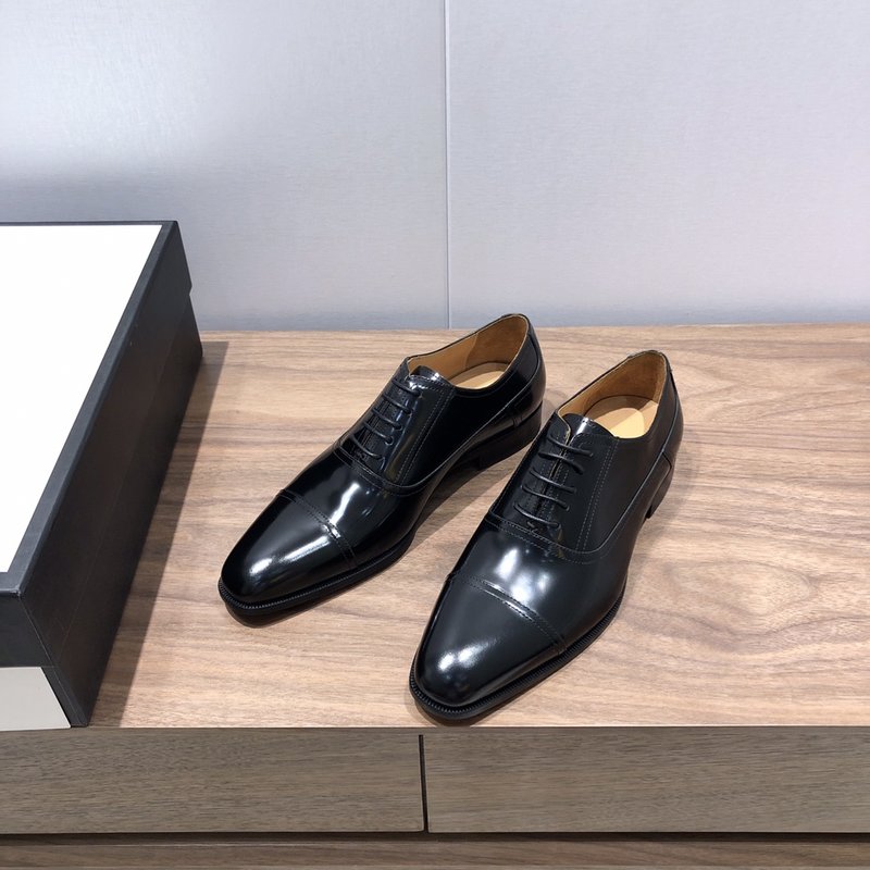 Gucci 남성 수입 소가죽 구두 001-227917
