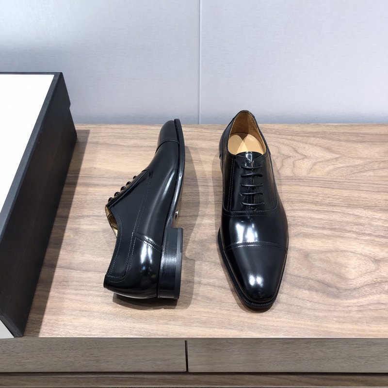 Gucci 남성 수입 소가죽 구두 001-227917