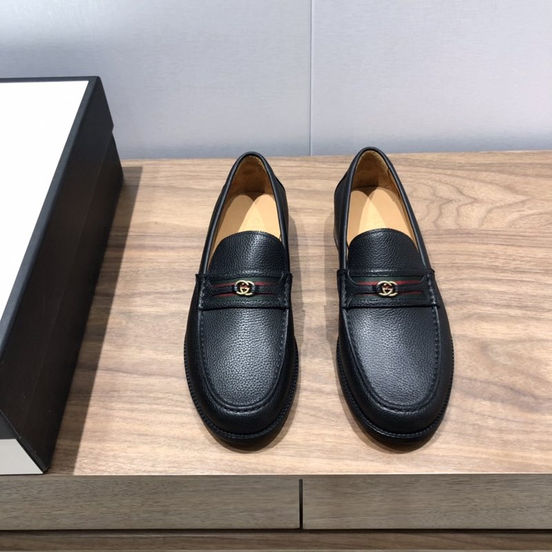 Gucci 남성 수입 소가죽 구두 001-227918