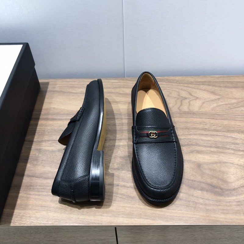 Gucci 남성 수입 소가죽 구두 001-227918