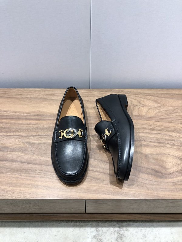 Gucci 남성 수입 소가죽 구두 001-227919