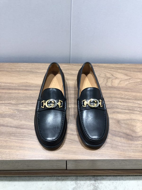 Gucci 남성 수입 소가죽 구두 001-227919