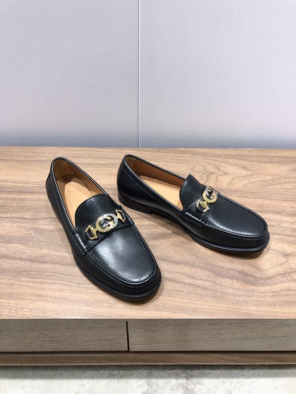 Gucci 남성 수입 소가죽 구두 001-227919