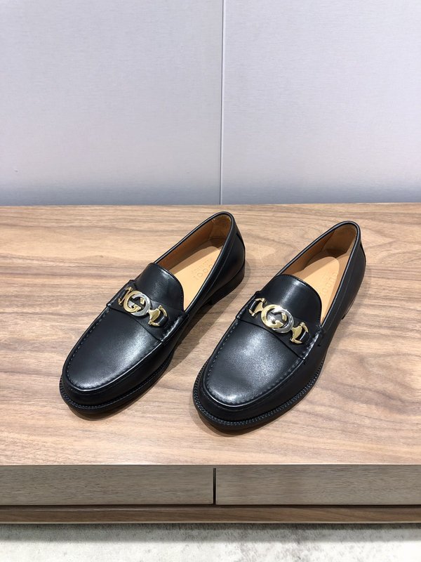 Gucci 남성 수입 소가죽 구두 001-227919