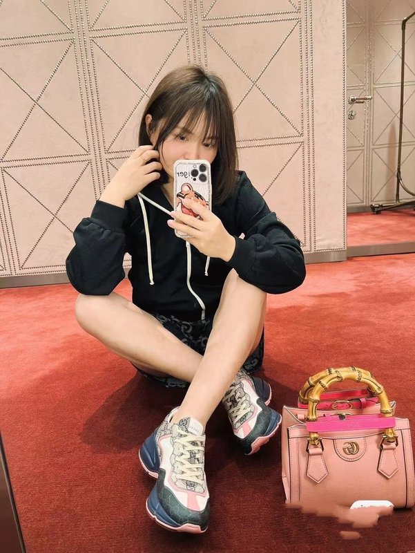 Gucci SS23 토끼 한정판 대디슈즈 001-227929