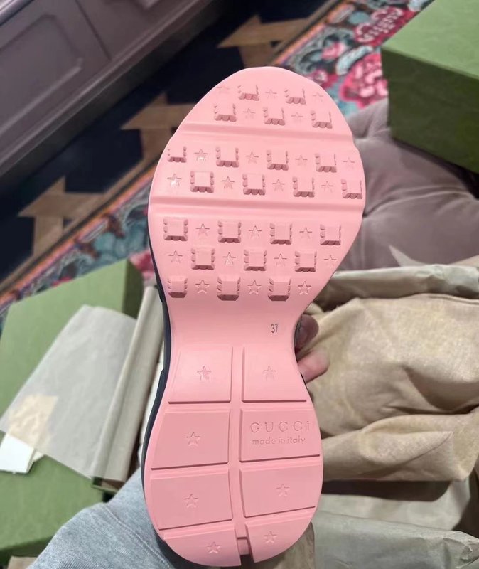 Gucci SS23 토끼 한정판 대디슈즈 001-227929