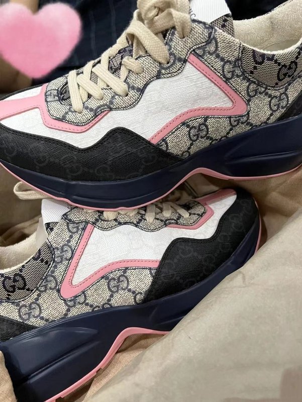 Gucci SS23 토끼 한정판 대디슈즈 001-227929