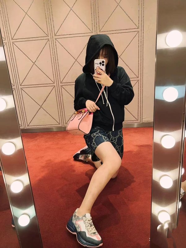 Gucci SS23 토끼 한정판 대디슈즈 001-227929