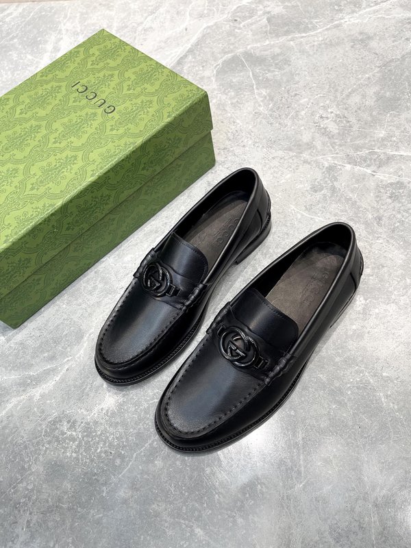 GUCCI 남성 비즈니스 캐주얼 구두 001-227942