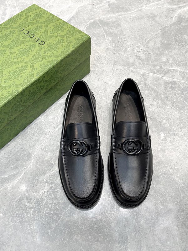 GUCCI 남성 비즈니스 캐주얼 구두 001-227942