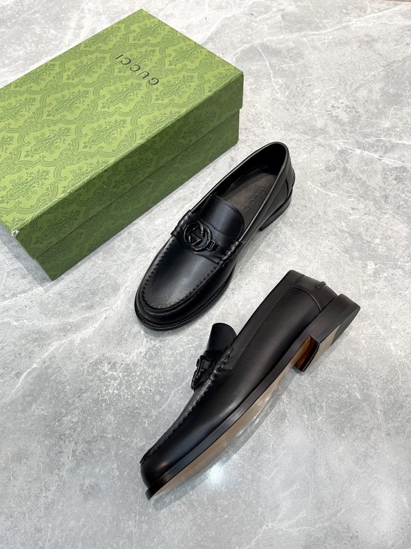 GUCCI 남성 비즈니스 캐주얼 구두 001-227942
