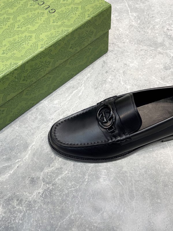 GUCCI 남성 비즈니스 캐주얼 구두 001-227942