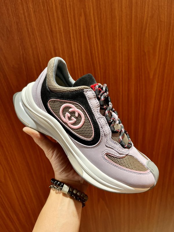 Gucci Run 커플 운동화 2023 년 신상 001-227946