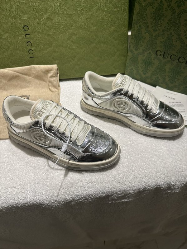 Gucci MAC80 레트로 운동화 001-227947