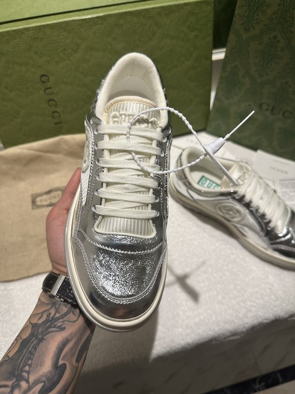 Gucci MAC80 레트로 운동화 001-227947