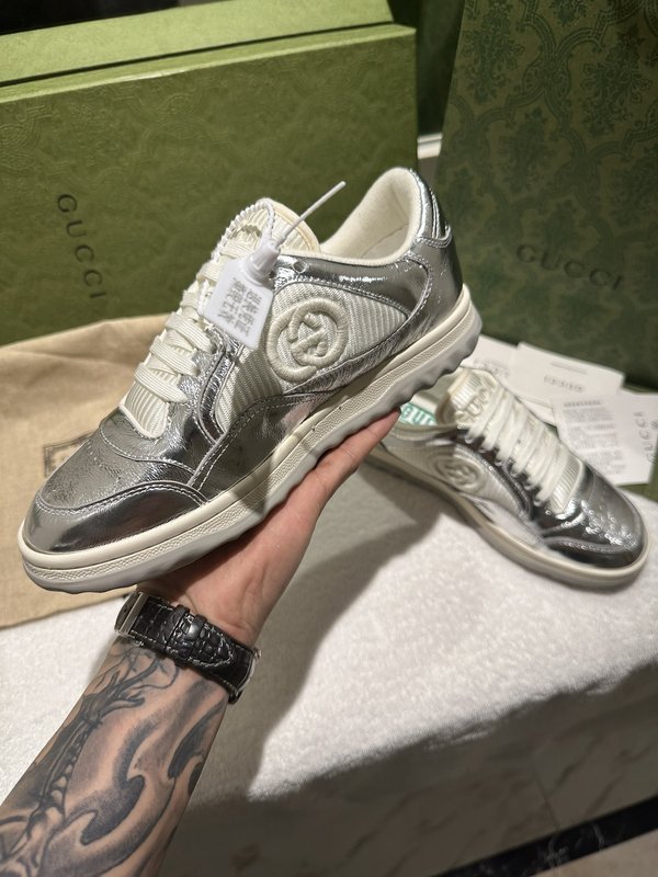 Gucci MAC80 레트로 운동화 001-227947