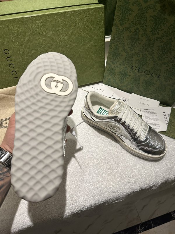 Gucci MAC80 레트로 운동화 001-227947