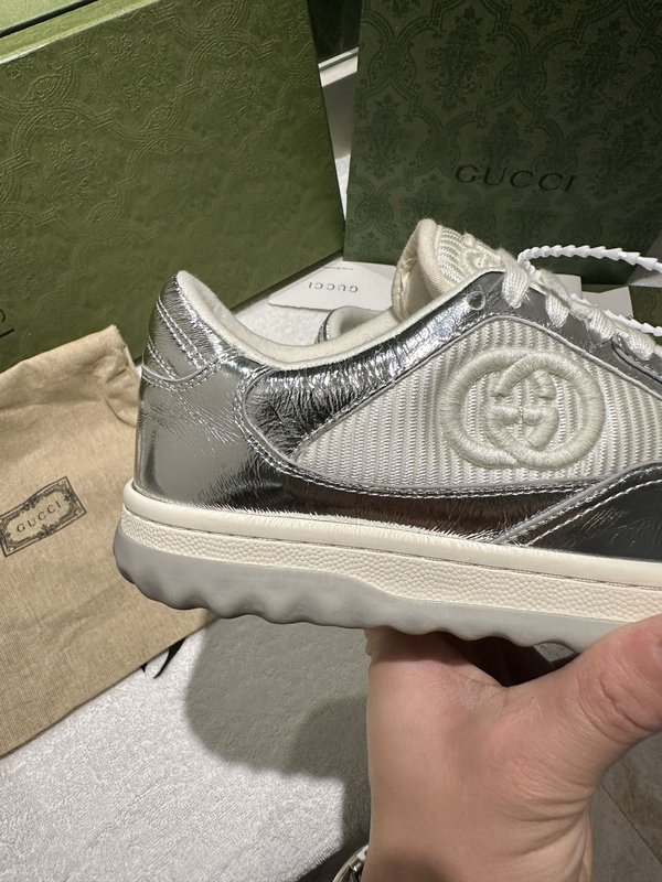 Gucci MAC80 레트로 운동화 001-227947