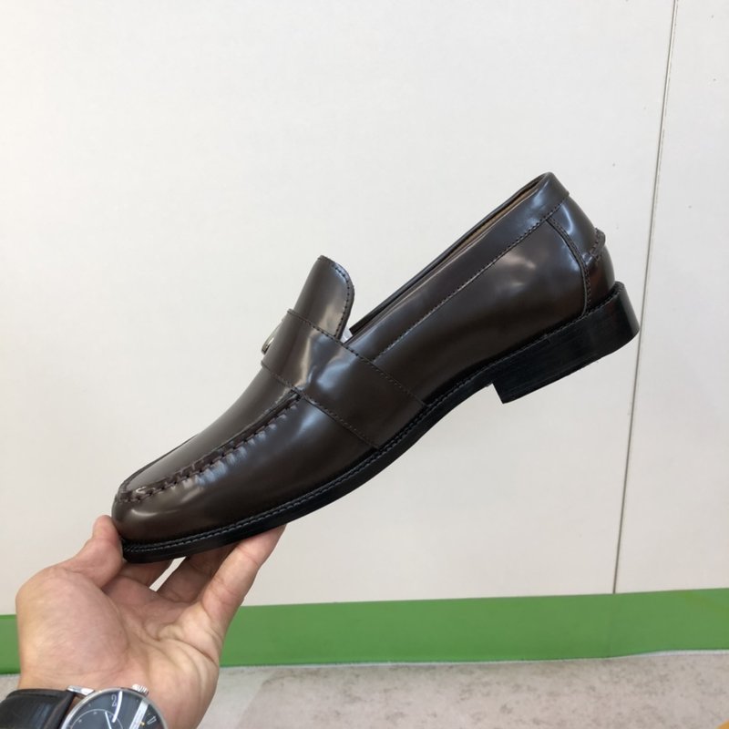 GUCCI 정장 로퍼 가죽 바닥 001-227950