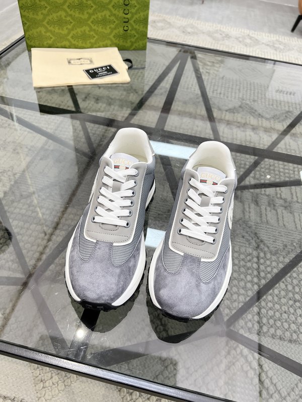 Gucci 구치 이탈리아 메쉬 가죽 운동화 001-227964