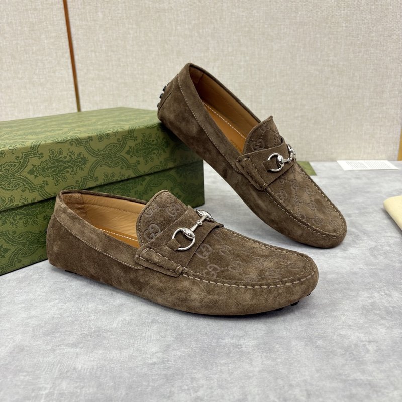 GUCCI 구찌 말장식 남성용 드라이빙 슈즈 001-227987
