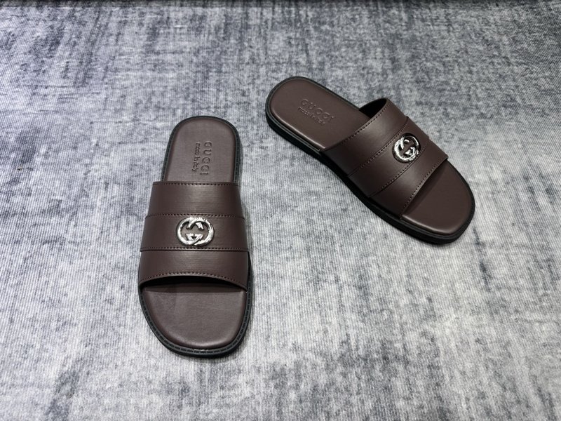 구찌 GUCCI 브랜드 캐주얼 슬리퍼 001-228012