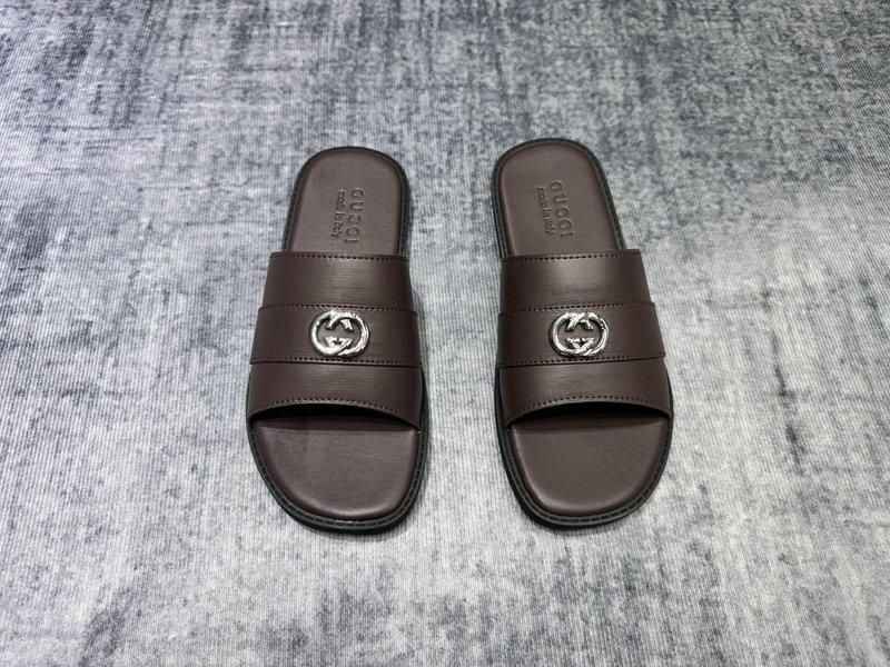 구찌 GUCCI 브랜드 캐주얼 슬리퍼 001-228012
