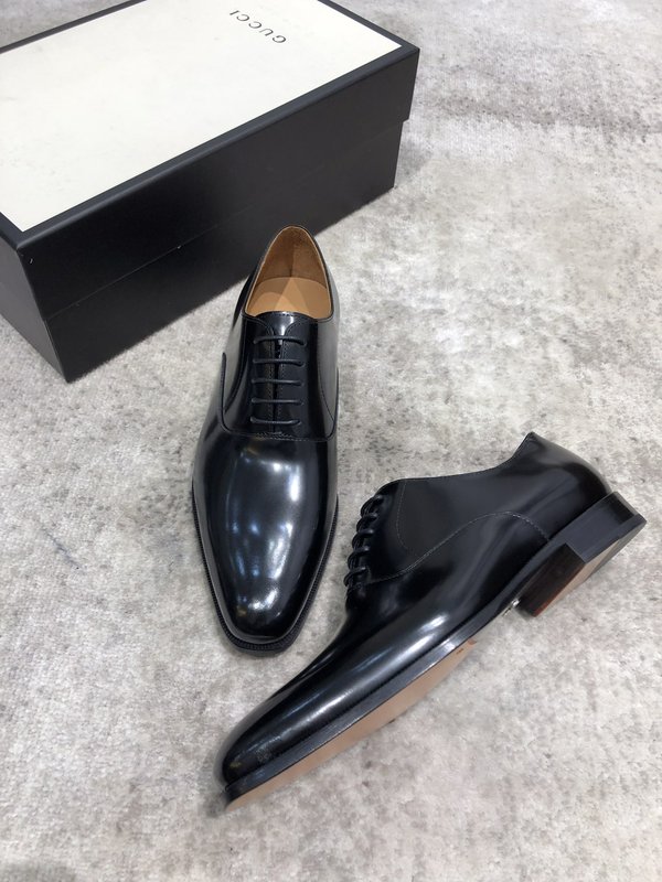 Gucci 남성 클래식 옥스포드 비즈니스 정장 구두 001-228041