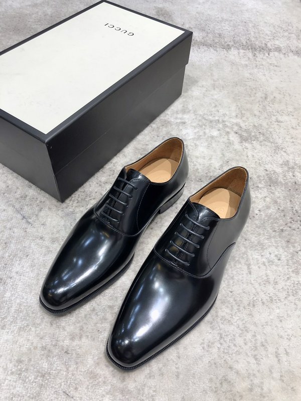 Gucci 남성 클래식 옥스포드 비즈니스 정장 구두 001-228041