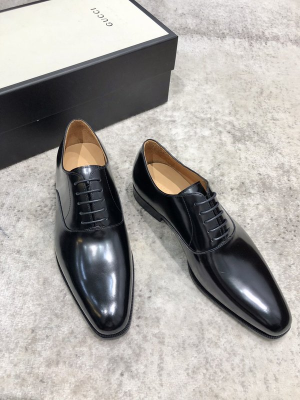 Gucci 남성 클래식 옥스포드 비즈니스 정장 구두 001-228041