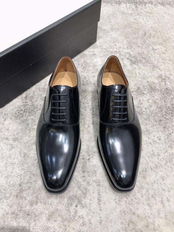 Gucci 남성 클래식 옥스포드 비즈니스 정장 구두 001-228041