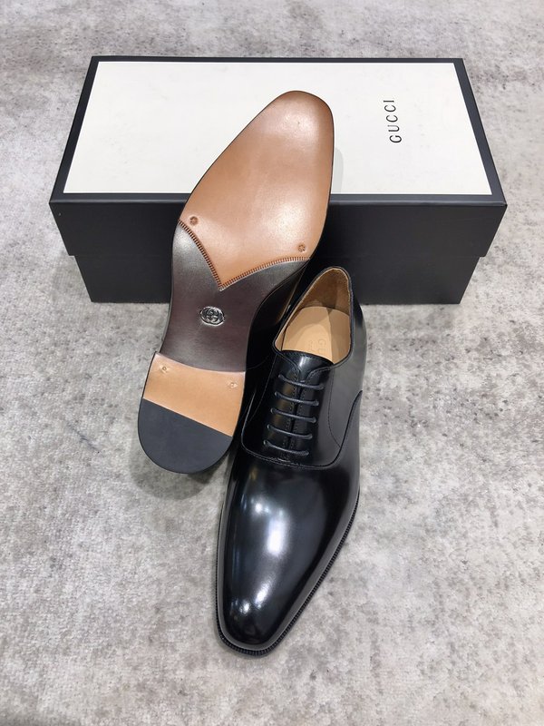 Gucci 남성 클래식 옥스포드 비즈니스 정장 구두 001-228041