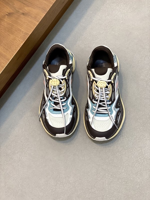 Gucci 구찌 2.0 레트로 운동화 커플용 001-228076