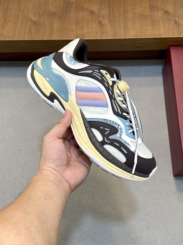 Gucci 구찌 2.0 레트로 운동화 커플용 001-228076