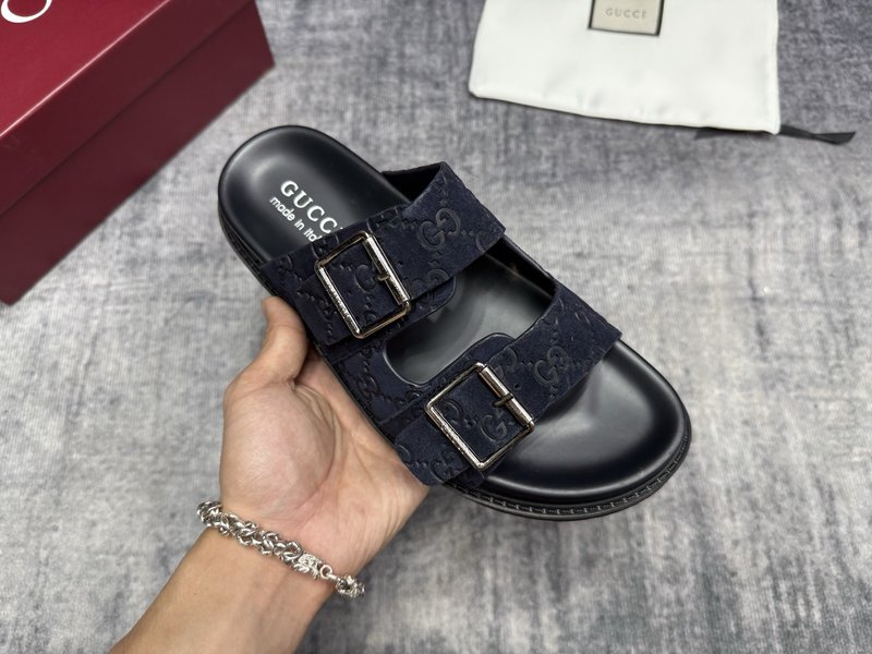 GUCCI 구찌 뉴 슬라이드 001-228113