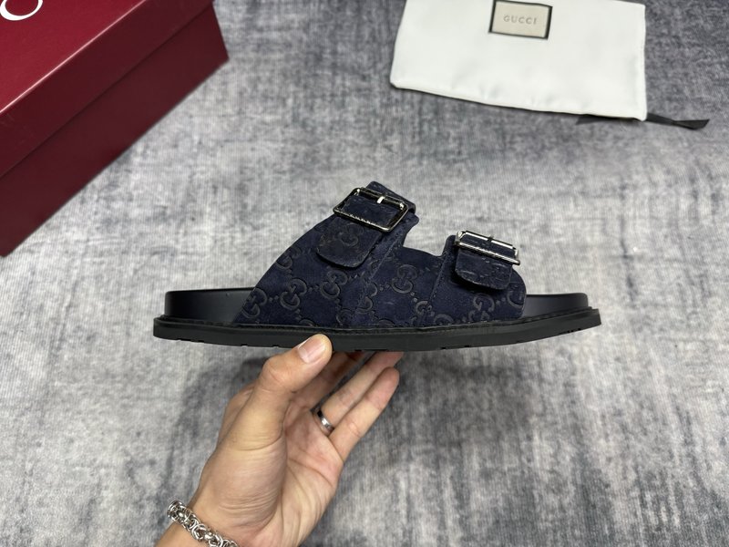 GUCCI 구찌 뉴 슬라이드 001-228113