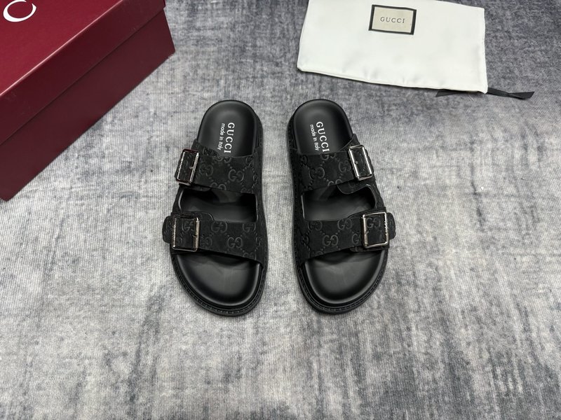Gucci 구치 신규 슬리퍼 001-228116