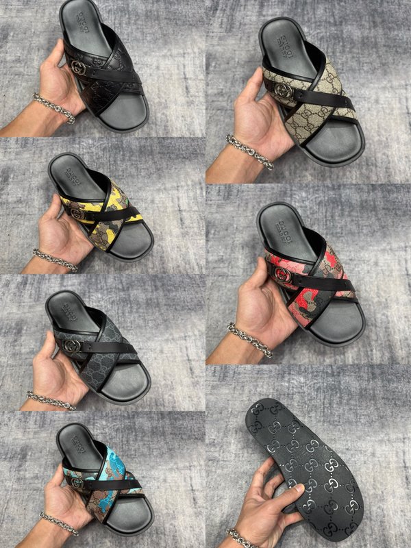 GUCCI 구치 신상 슬리퍼 001-228162