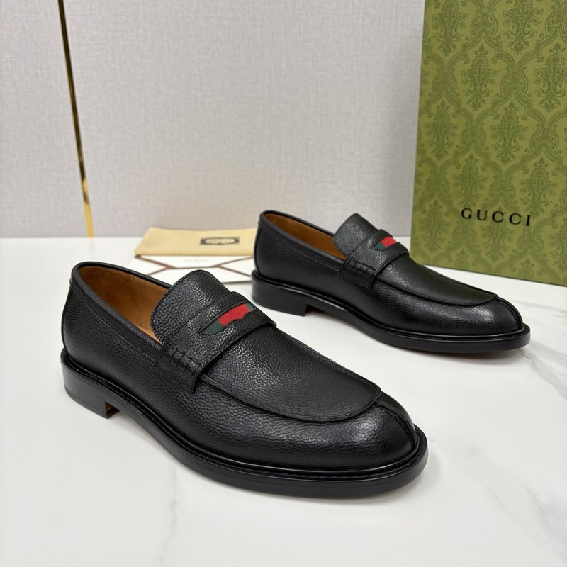GUCCI 남성 심플 로퍼 구두 001-228170