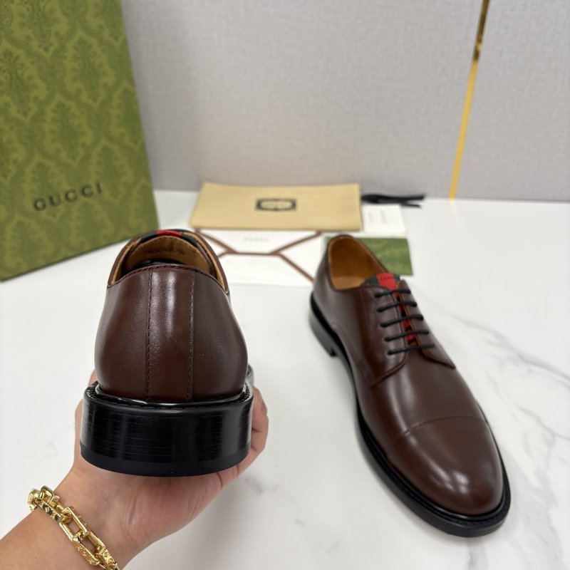 GUCCI 남성 정장 구두 옥스포드 슈즈 001-228174