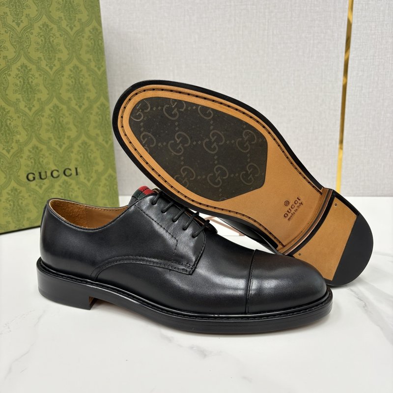 GUCCI 남성 옥스퍼드 정장 구두 001-228175