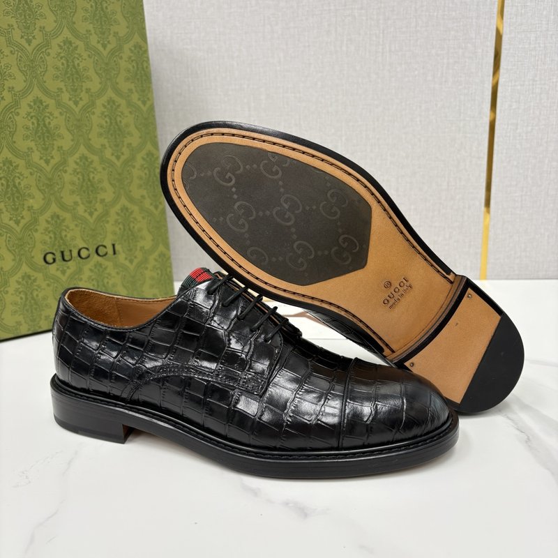 GUCCI 남성 정장 옥스퍼드 구두 001-228177
