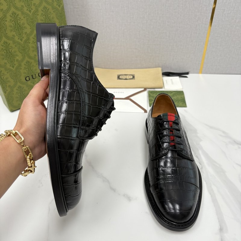 GUCCI 남성 정장 옥스퍼드 구두 001-228177