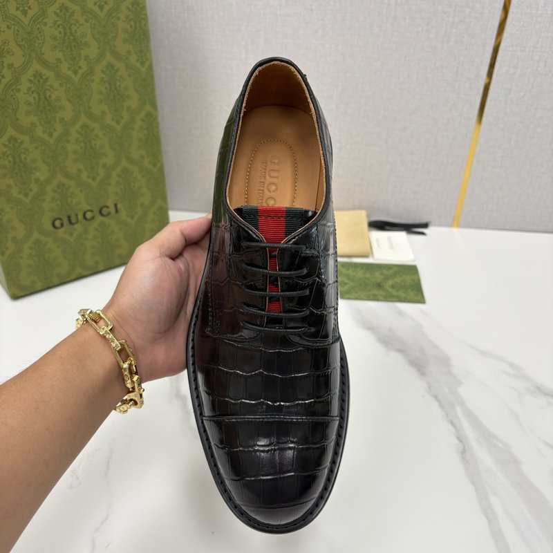 GUCCI 남성 정장 옥스퍼드 구두 001-228177