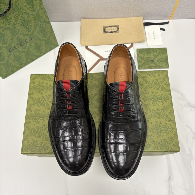 GUCCI 남성 정장 옥스퍼드 구두 001-228177