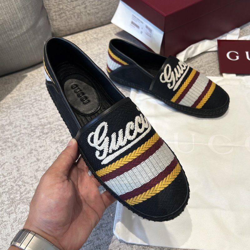 GUCCI 스트라이프 캐주얼 슈즈 001-228210