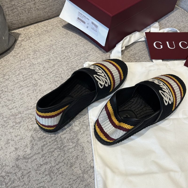 GUCCI 스트라이프 캐주얼 슈즈 001-228210