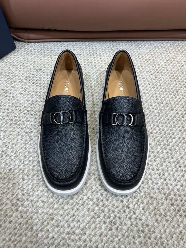 Dior 신규 남성 캐주얼 로퍼 001-228263